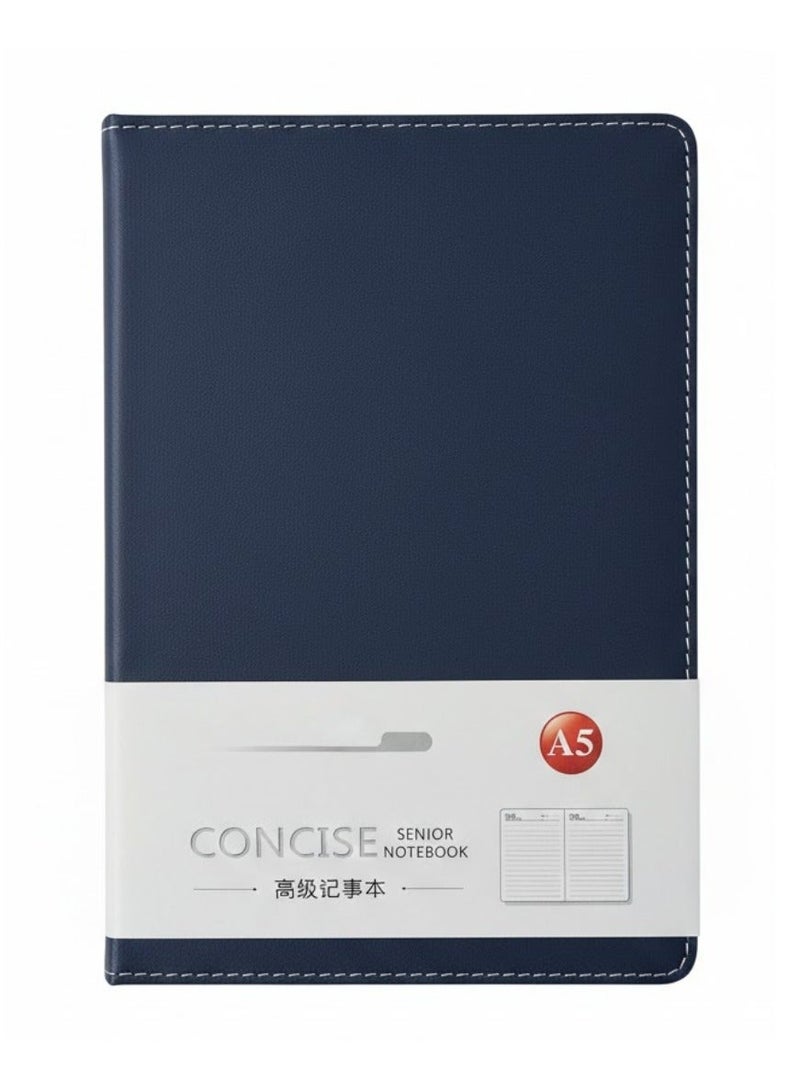 Notebook A5 Notebook Diary Multicolor – Premium Lined Journal with Hardcover, Daily Writing Planner and Personal Organizer for Office, School, Study Notes, Work, Journaling, To-Do Lists, Creative Writing & Productivity - Image 3